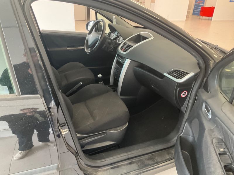 Peugeot 207 1.6 HDi Sport 2006 – снимка 3