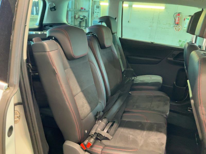 Seat Alhambra 1.4 TSI FR-Line 2022 – снимка 20
