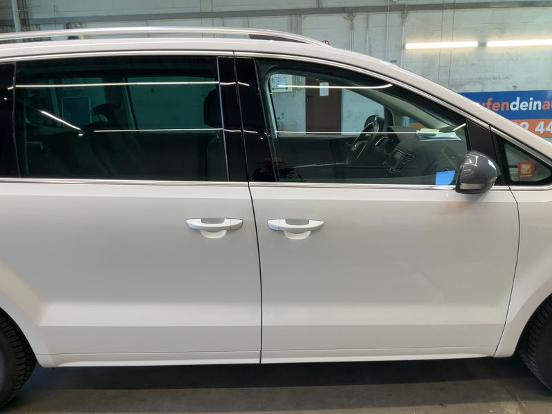 Seat Alhambra 1.4 TSI FR-Line 2022 – снимка 10