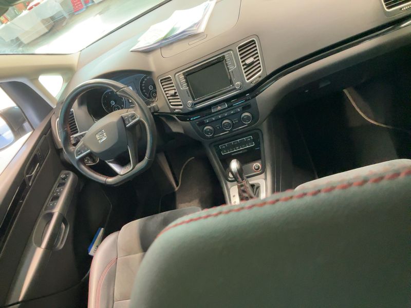 Seat Alhambra 1.4 TSI FR-Line 2022 – снимка 18