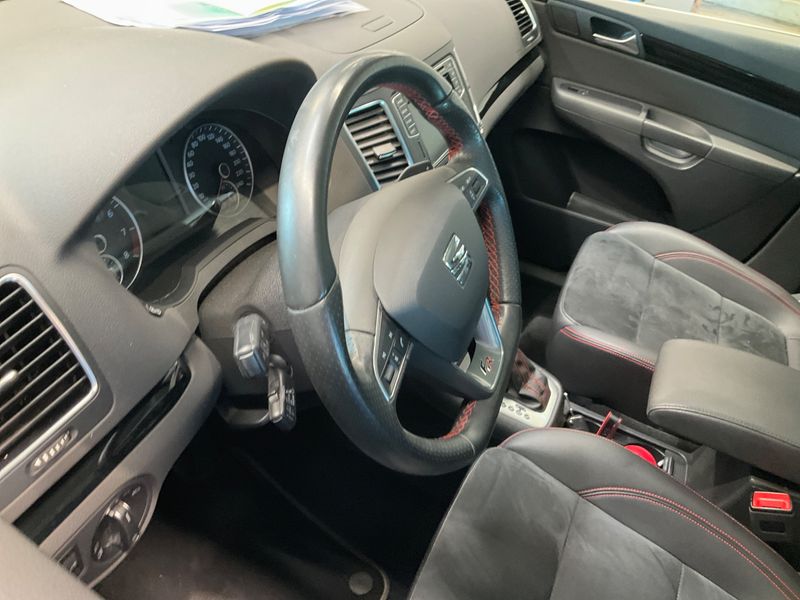 Seat Alhambra 1.4 TSI FR-Line 2022 – снимка 22