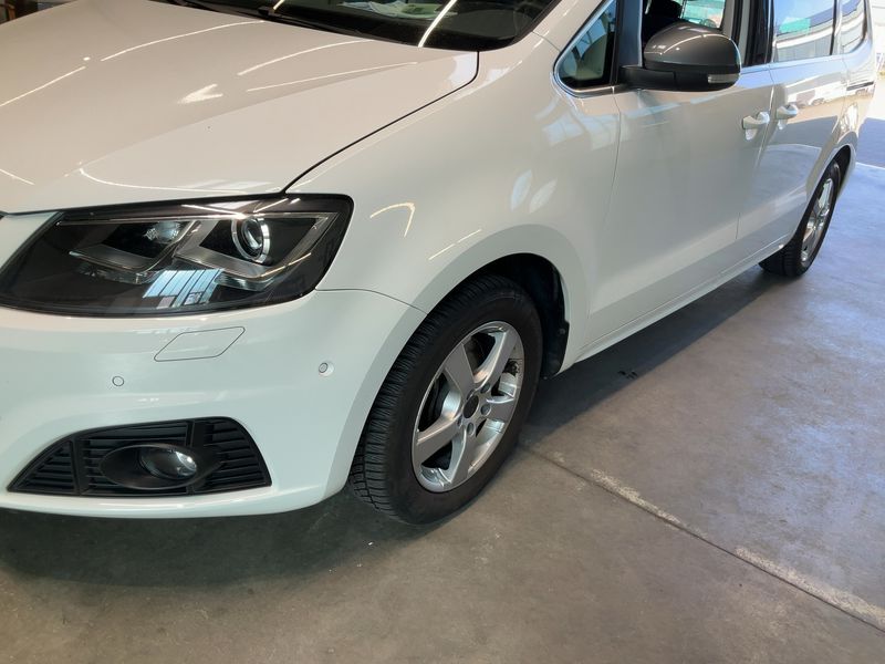 Seat Alhambra 1.4 TSI FR-Line 2022 – снимка 2