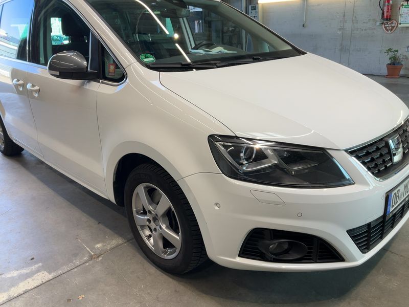 Seat Alhambra 1.4 TSI FR-Line 2022 – снимка 12