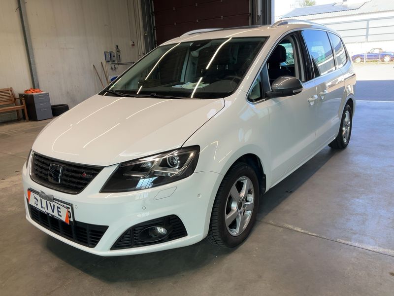 Seat Alhambra 1.4 TSI FR-Line 2022 – снимка 1