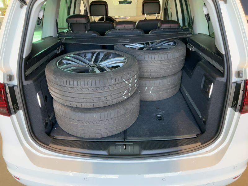 Seat Alhambra 1.4 TSI FR-Line 2022 – снимка 16