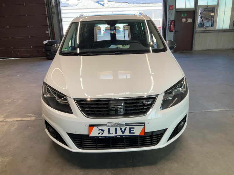 Seat Alhambra 1.4 TSI FR-Line 2022 – снимка 14
