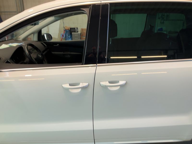 Seat Alhambra 1.4 TSI FR-Line 2022 – снимка 4