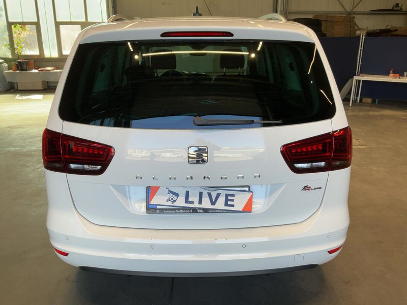 Seat Alhambra 1.4 TSI FR-Line 2022 – снимка 7