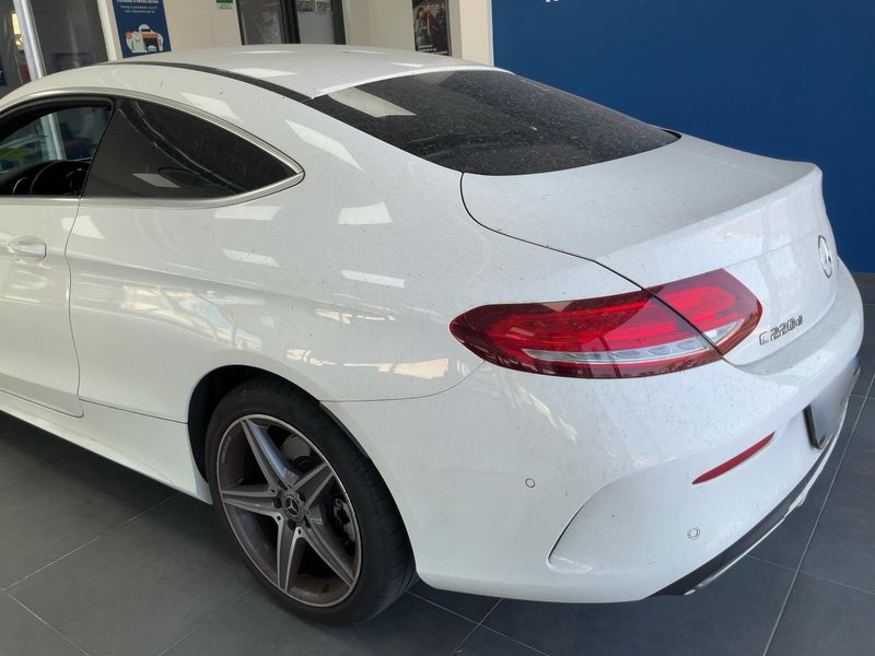 Mercedes-Benz C-Klasse C 220 d 4Matic Premium 2017 – снимка 3