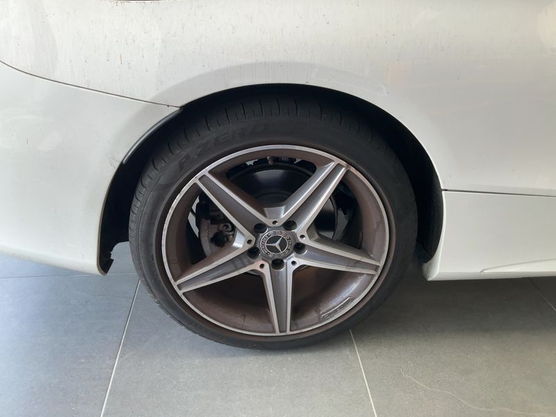 Mercedes-Benz C-Klasse C 220 d 4Matic Premium 2017 – снимка 18