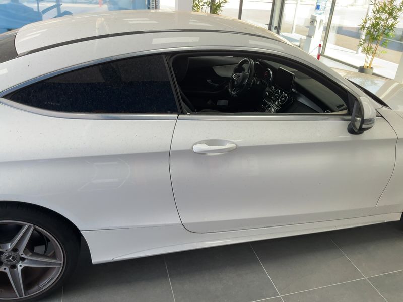 Mercedes-Benz C-Klasse C 220 d 4Matic Premium 2017 – снимка 7