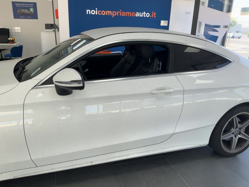 Mercedes-Benz C-Klasse C 220 d 4Matic Premium 2017 – снимка 4