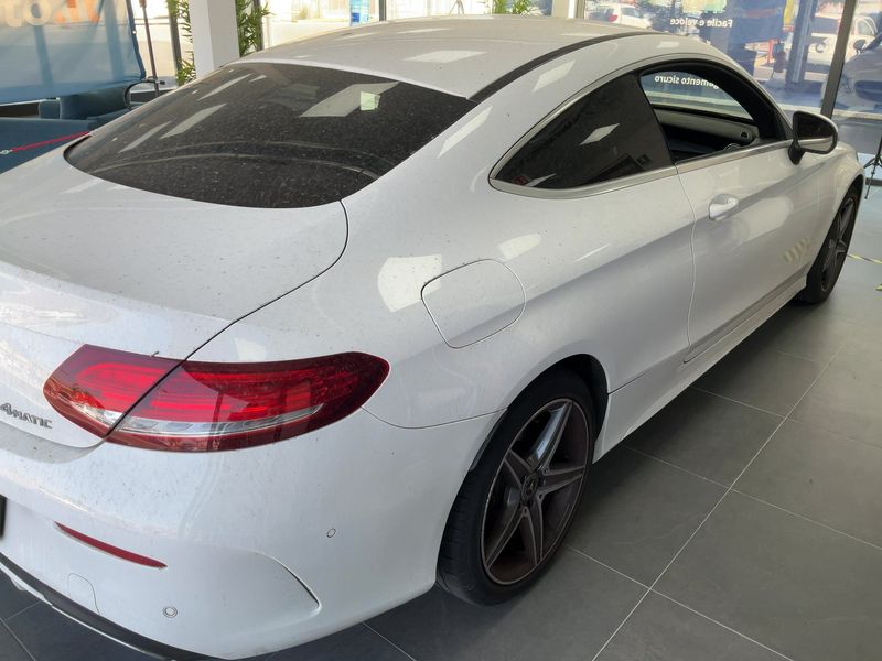 Mercedes-Benz C-Klasse C 220 d 4Matic Premium 2017 – снимка 6