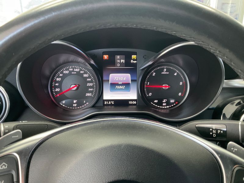 Mercedes-Benz C-Klasse C 220 d 4Matic Premium 2017 – снимка 13