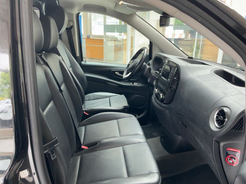 Mercedes-Benz Vito 119 CDI RWD lang 2023 – снимка 17