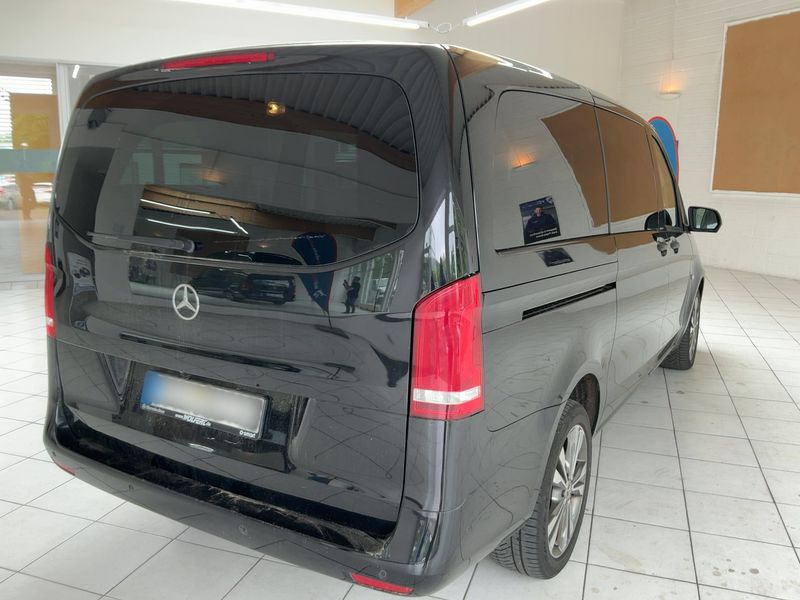 Mercedes-Benz Vito 119 CDI RWD lang 2023 – снимка 8