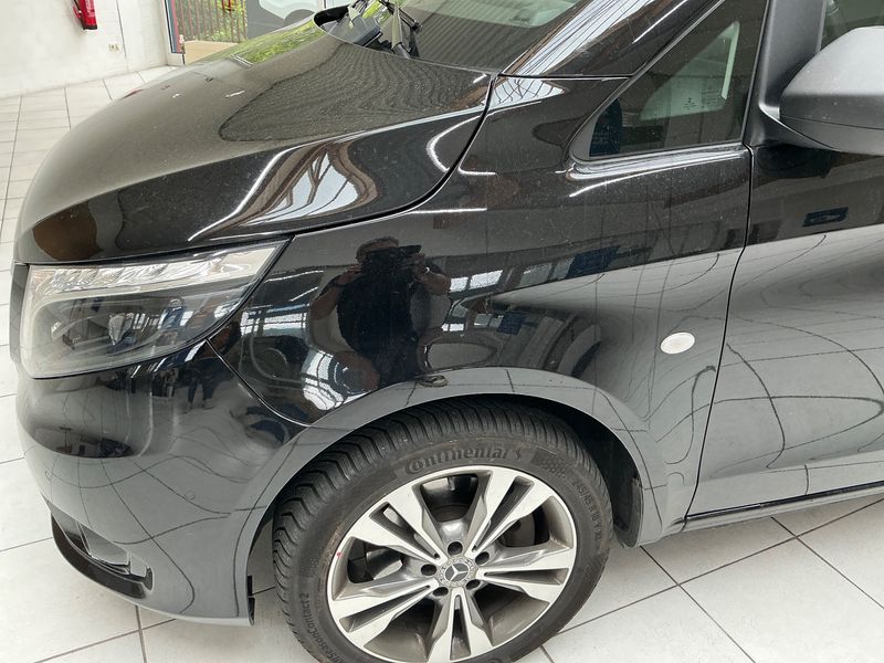 Mercedes-Benz Vito 119 CDI RWD lang 2023 – снимка 26