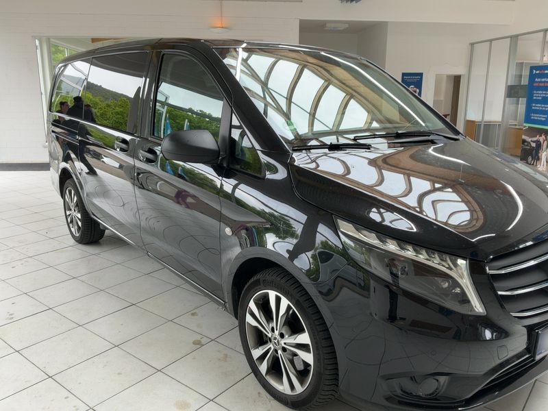 Mercedes-Benz Vito 119 CDI RWD lang 2023 – снимка 12