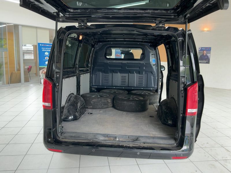 Mercedes-Benz Vito 119 CDI RWD lang 2023 – снимка 16