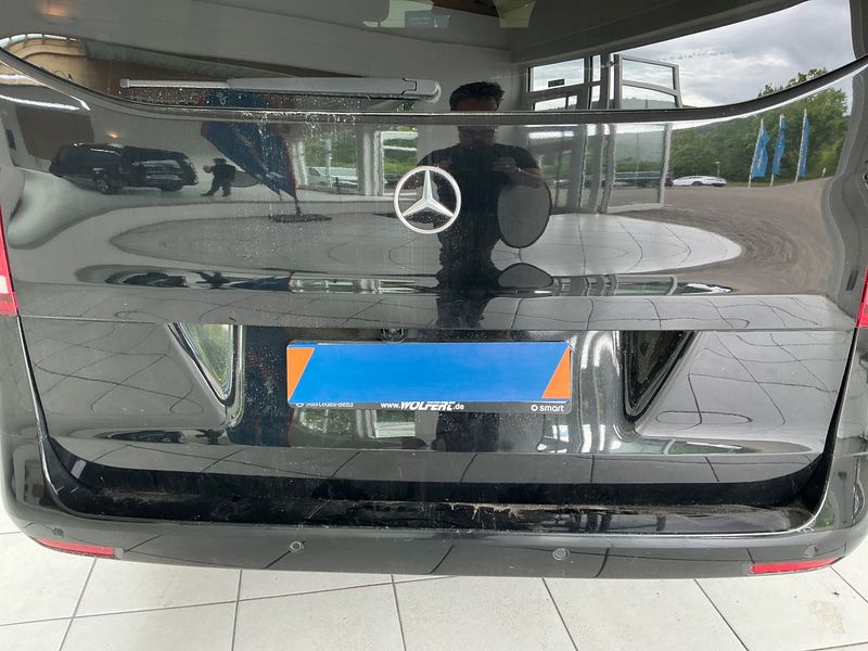 Mercedes-Benz Vito 119 CDI RWD lang 2023 – снимка 36