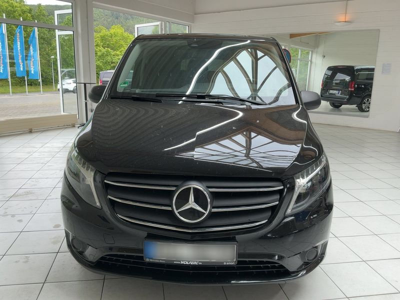 Mercedes-Benz Vito 119 CDI RWD lang 2023 – снимка 14