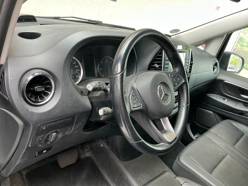 Mercedes-Benz Vito 119 CDI RWD lang 2023 – снимка 33