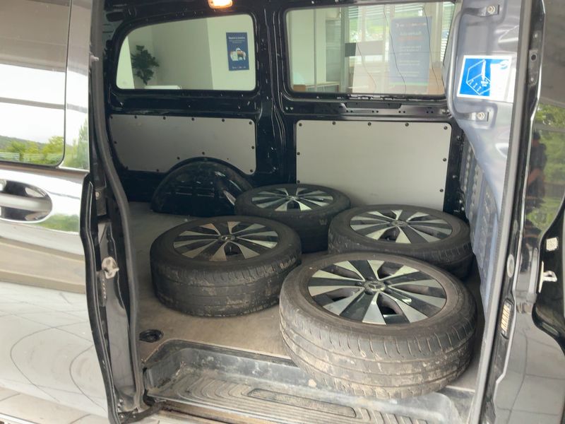 Mercedes-Benz Vito 119 CDI RWD lang 2023 – снимка 20
