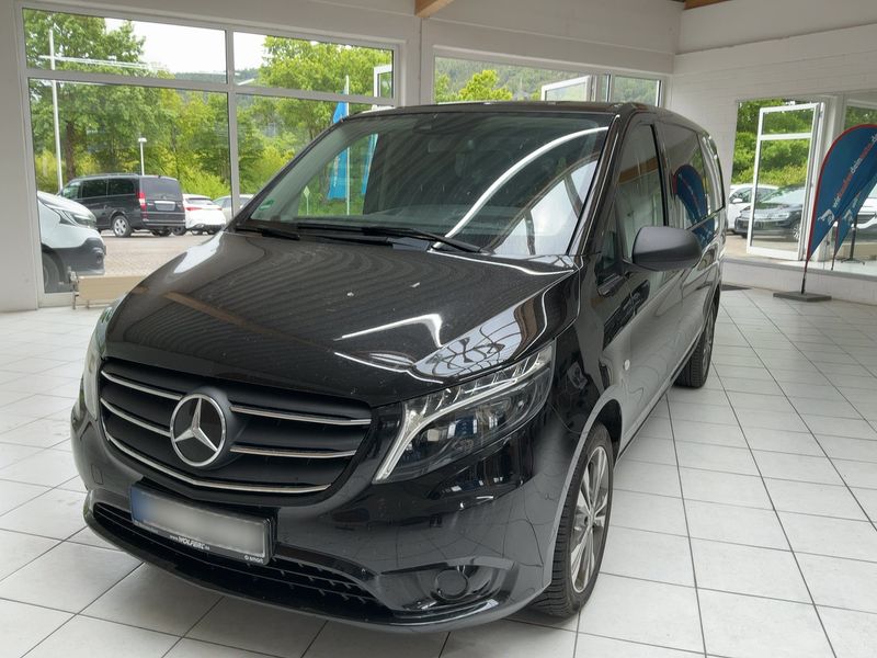 Mercedes-Benz Vito 119 CDI RWD lang 2023 – снимка 1