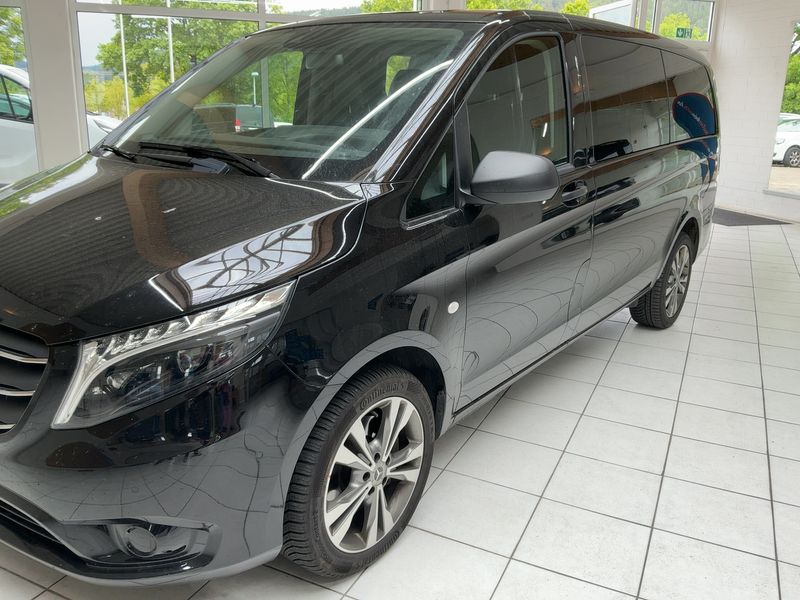 Mercedes-Benz Vito 119 CDI RWD lang 2023 – снимка 2