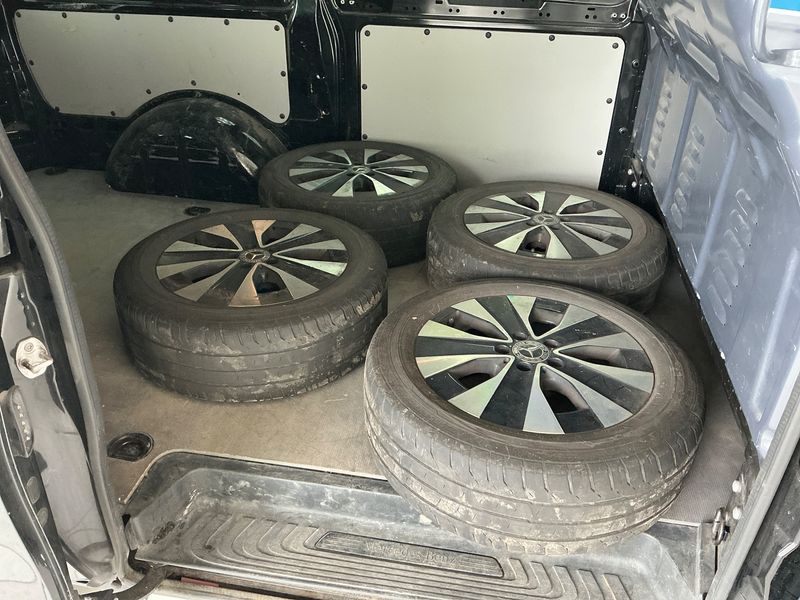 Mercedes-Benz Vito 119 CDI RWD lang 2023 – снимка 15