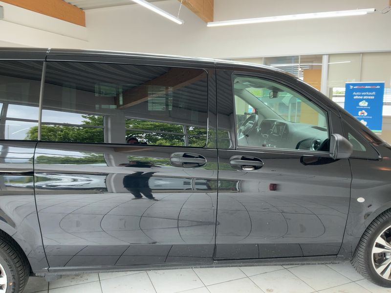 Mercedes-Benz Vito 119 CDI RWD lang 2023 – снимка 10