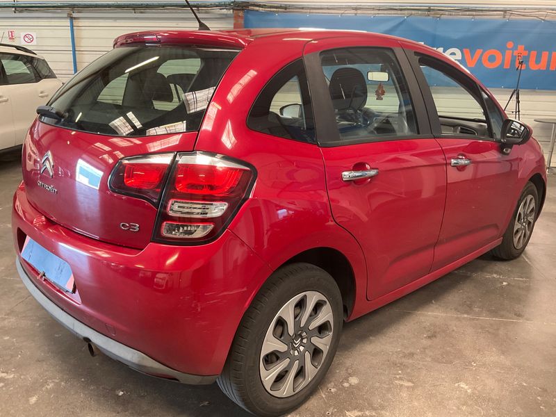 Citroen C3 1.4 HDi Confort 2015 – снимка 2