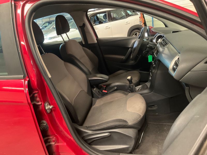 Citroen C3 1.4 HDi Confort 2015 – снимка 3