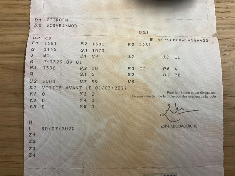 Citroen C3 1.4 HDi Confort 2015 – снимка 5