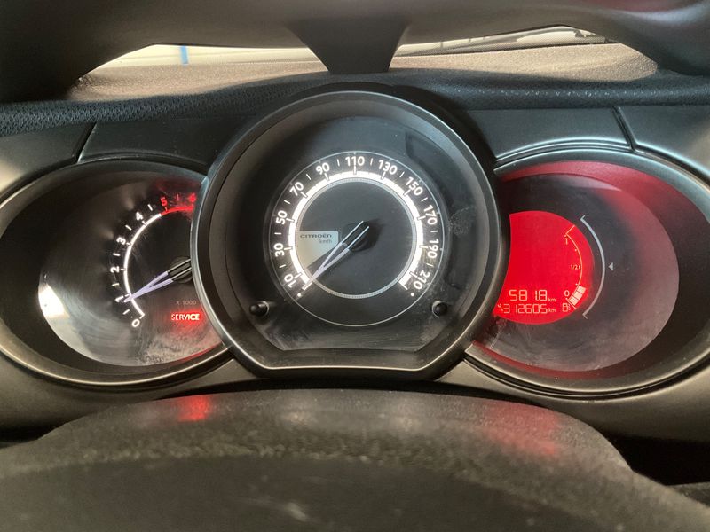 Citroen C3 1.4 HDi Confort 2015 – снимка 4