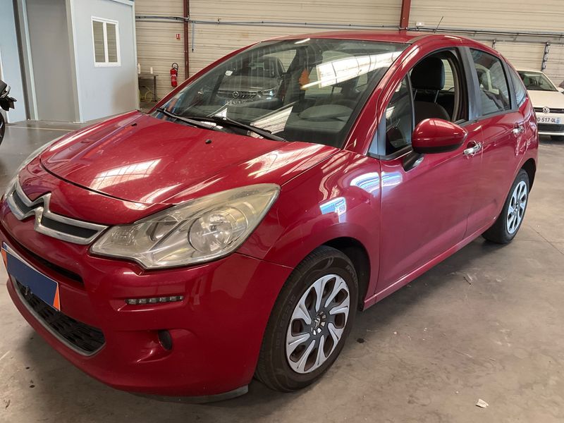 Citroen C3 1.4 HDi Confort 2015 – снимка 1