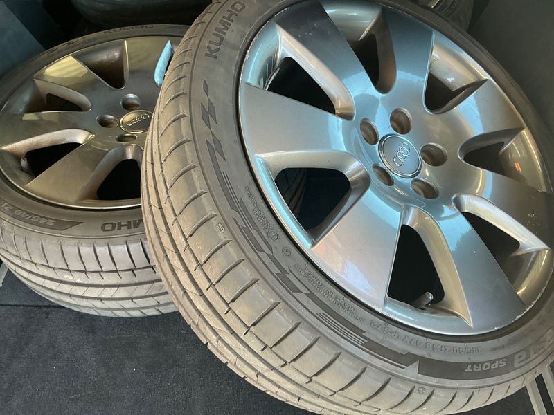 Audi A6 2.7 V6 TDI 2011 – снимка 15