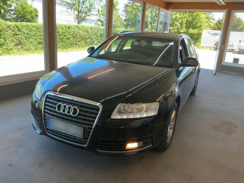 Audi A6 2.7 V6 TDI 2011 – снимка 1