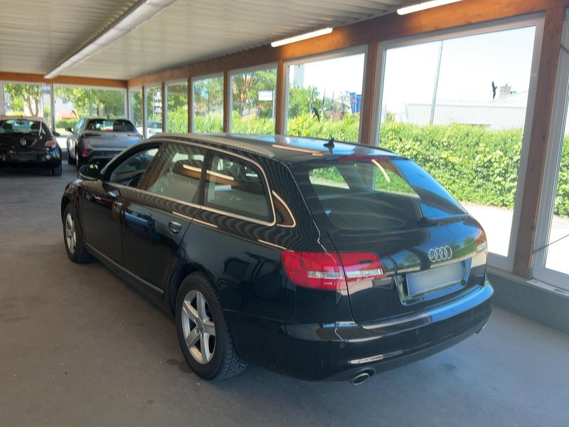 Audi A6 2.7 V6 TDI 2011 – снимка 6