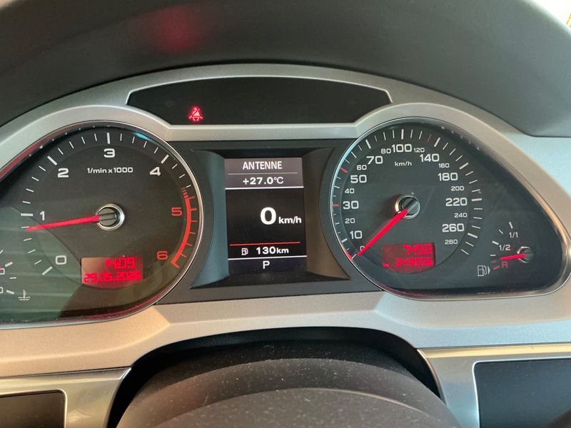 Audi A6 2.7 V6 TDI 2011 – снимка 19