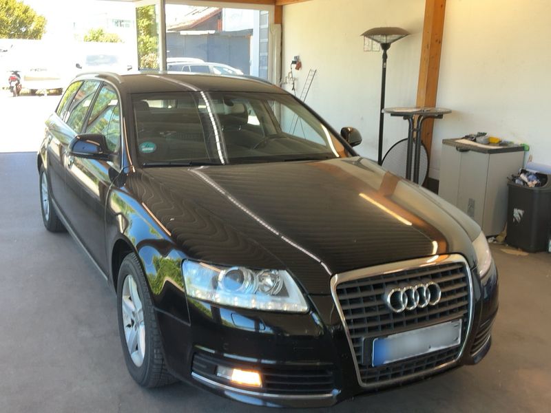 Audi A6 2.7 V6 TDI 2011 – снимка 12