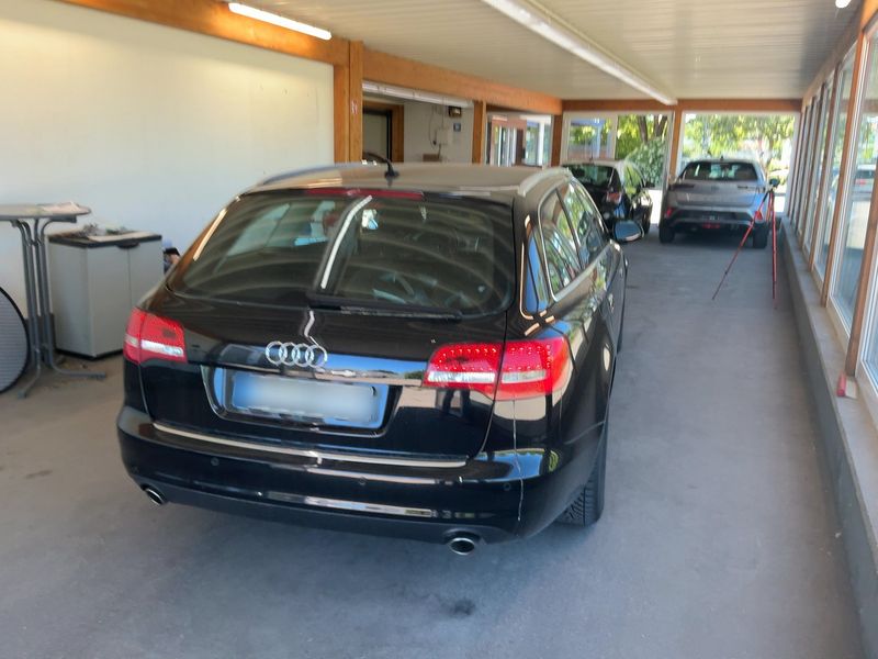 Audi A6 2.7 V6 TDI 2011 – снимка 8