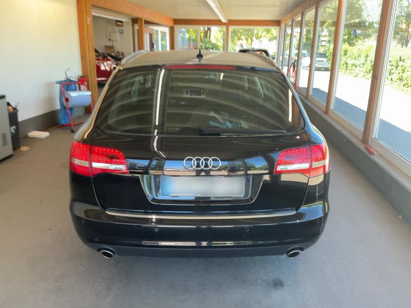 Audi A6 2.7 V6 TDI 2011 – снимка 7