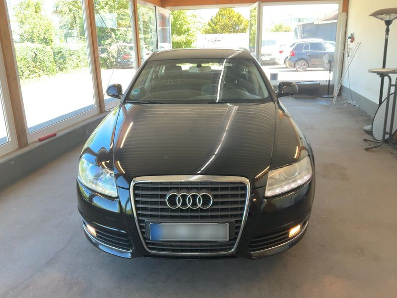 Audi A6 2.7 V6 TDI 2011 – снимка 14