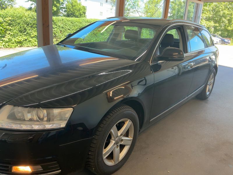 Audi A6 2.7 V6 TDI 2011 – снимка 2
