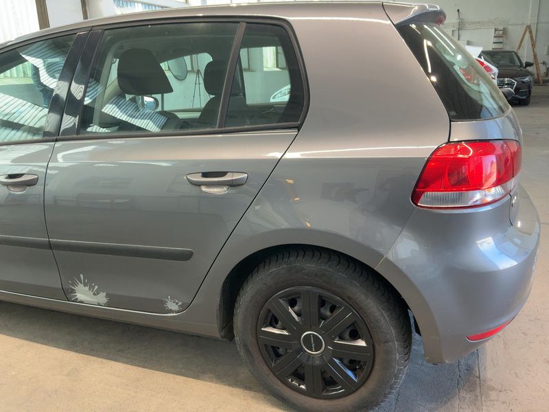 Volkswagen Golf VI 1.4 Trendline 2009 – снимка 6