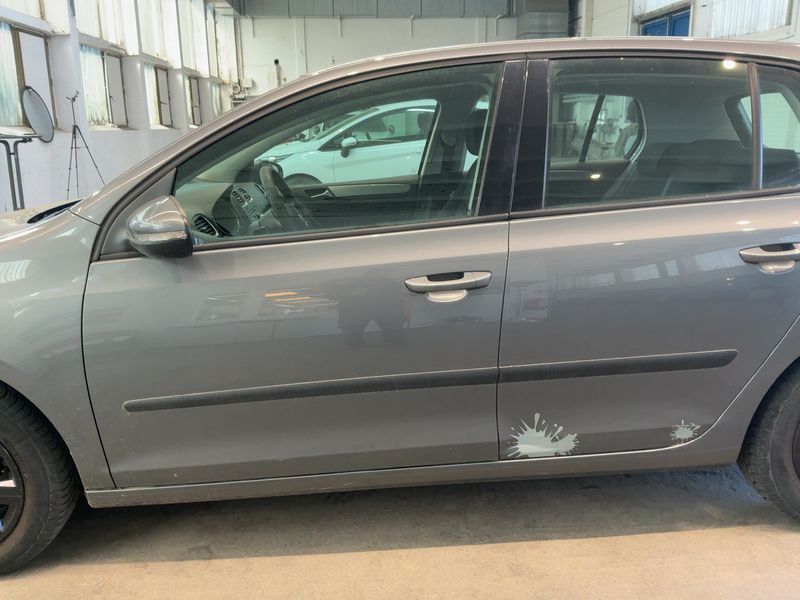 Volkswagen Golf VI 1.4 Trendline 2009 – снимка 4