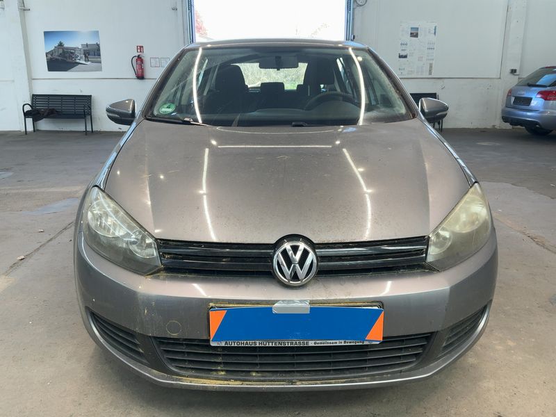 Volkswagen Golf VI 1.4 Trendline 2009 – снимка 14