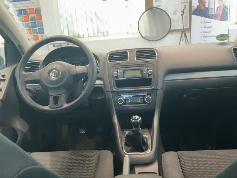 Volkswagen Golf VI 1.4 Trendline 2009 – снимка 17