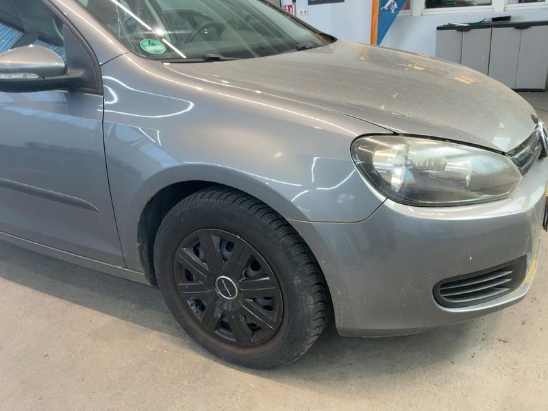 Volkswagen Golf VI 1.4 Trendline 2009 – снимка 12